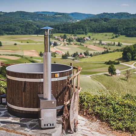 Authentic Countryside Villa With Hot Tub Veliki Kamen 外观 照片