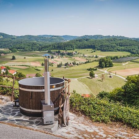Authentic Countryside Villa With Hot Tub Veliki Kamen 外观 照片