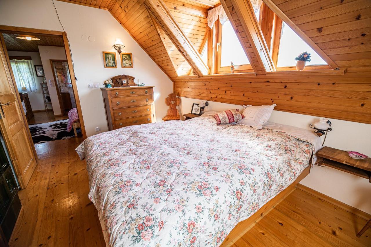 Authentic Countryside Villa With Hot Tub Veliki Kamen 外观 照片