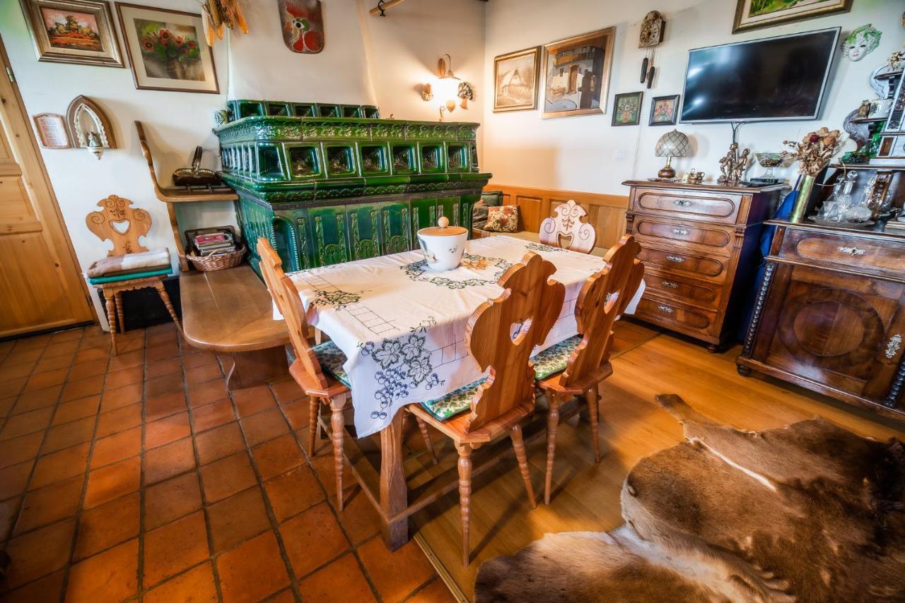 Authentic Countryside Villa With Hot Tub Veliki Kamen 外观 照片