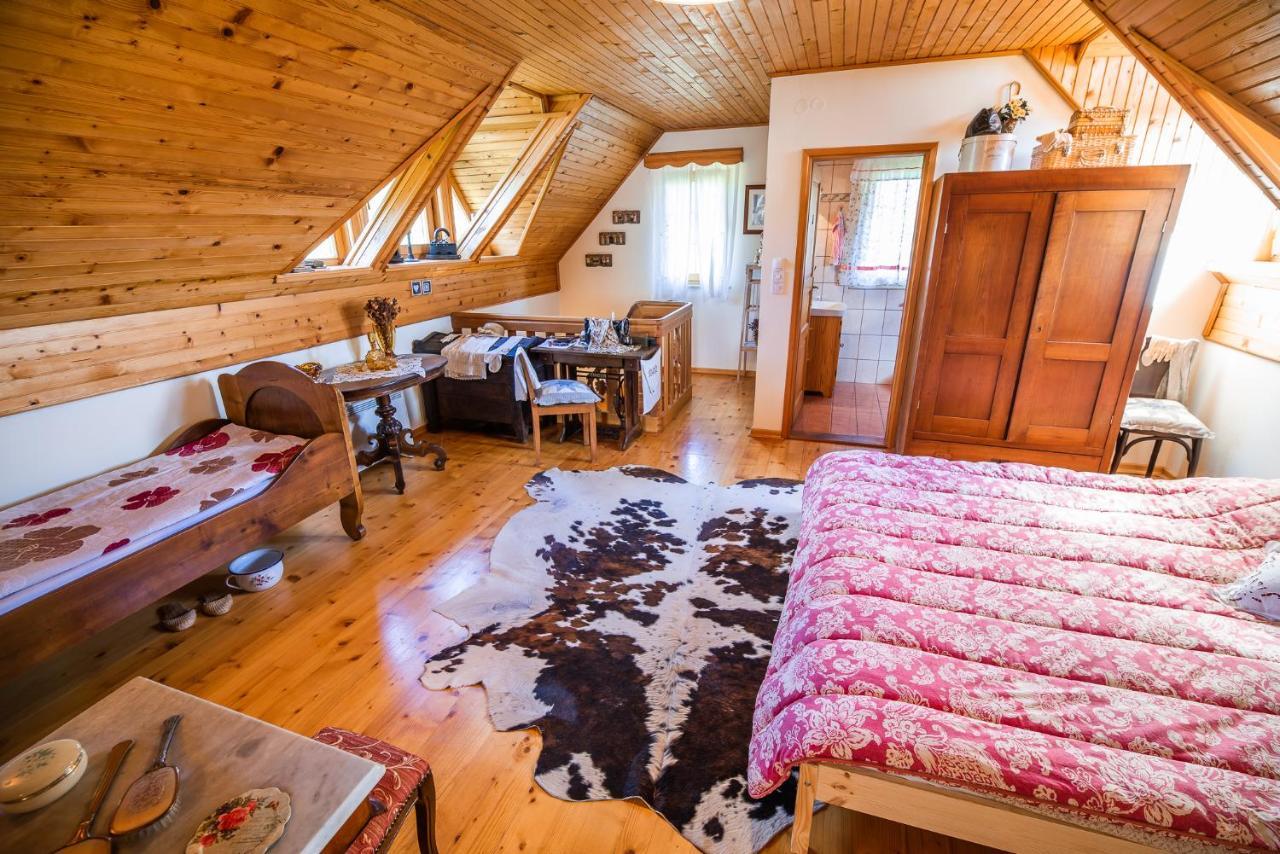 Authentic Countryside Villa With Hot Tub Veliki Kamen 外观 照片