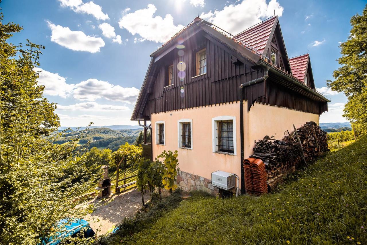 Authentic Countryside Villa With Hot Tub Veliki Kamen 外观 照片