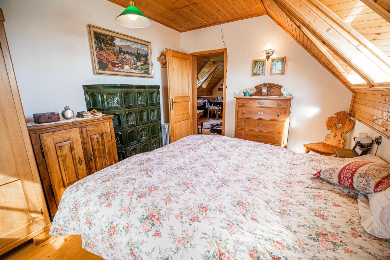 Authentic Countryside Villa With Hot Tub Veliki Kamen 外观 照片