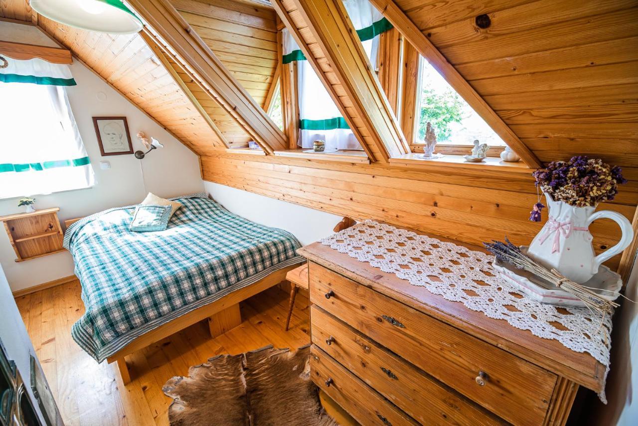 Authentic Countryside Villa With Hot Tub Veliki Kamen 外观 照片