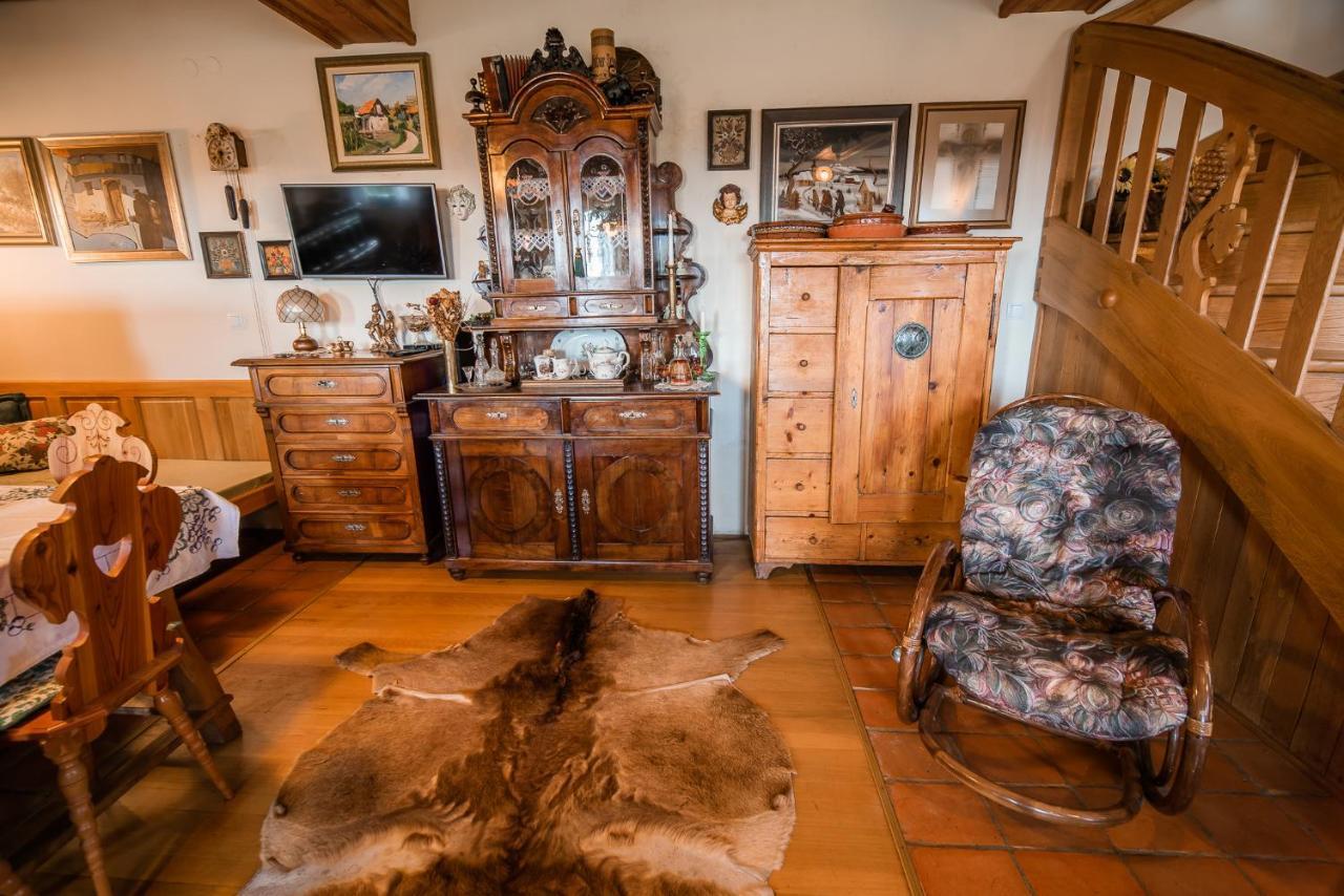 Authentic Countryside Villa With Hot Tub Veliki Kamen 外观 照片