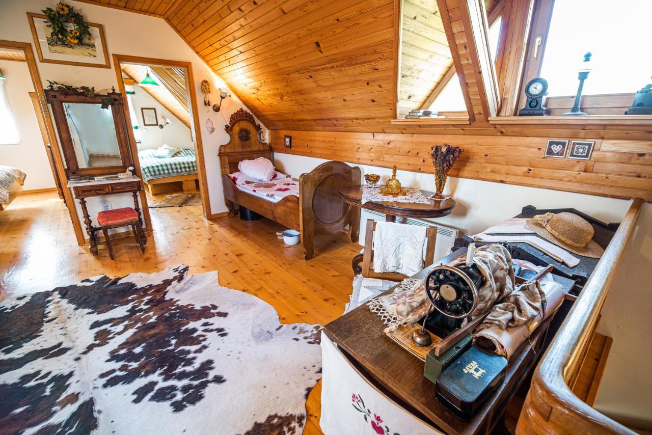 Authentic Countryside Villa With Hot Tub Veliki Kamen 外观 照片