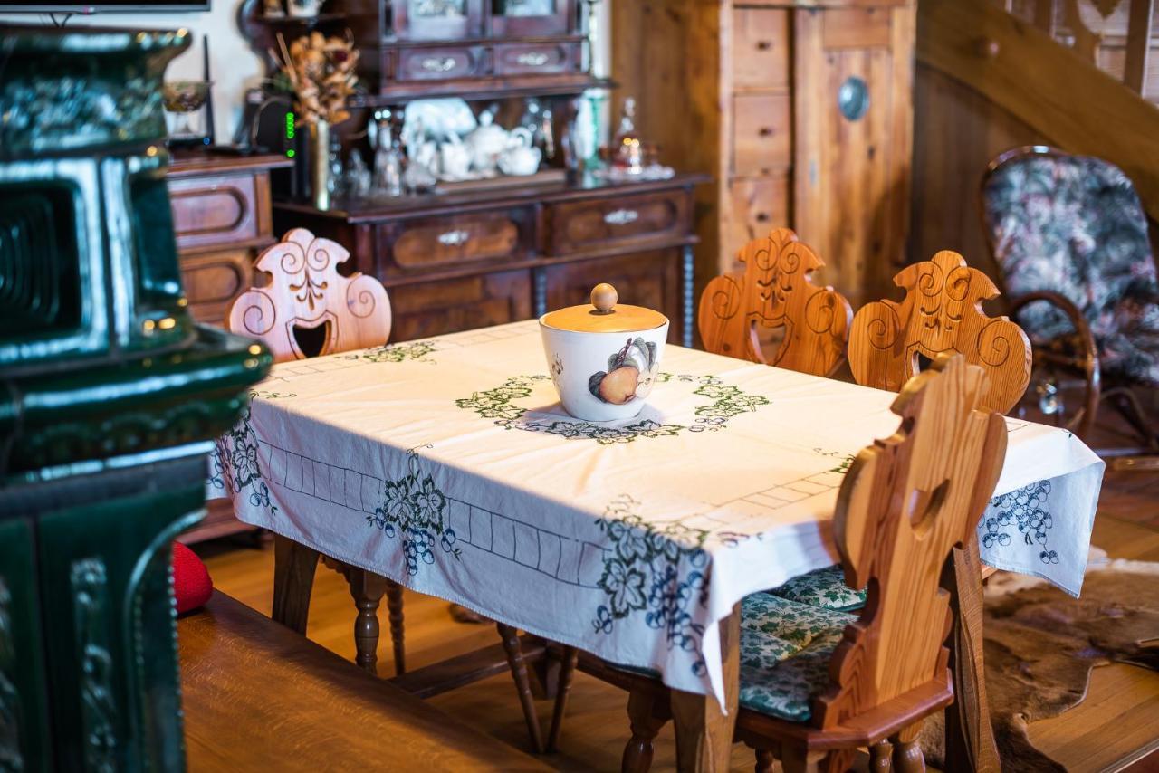 Authentic Countryside Villa With Hot Tub Veliki Kamen 外观 照片