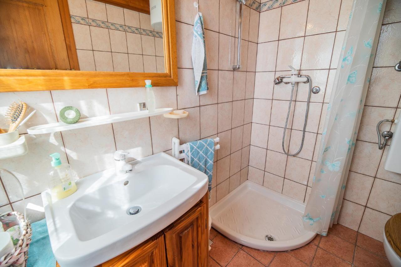 Authentic Countryside Villa With Hot Tub Veliki Kamen 外观 照片