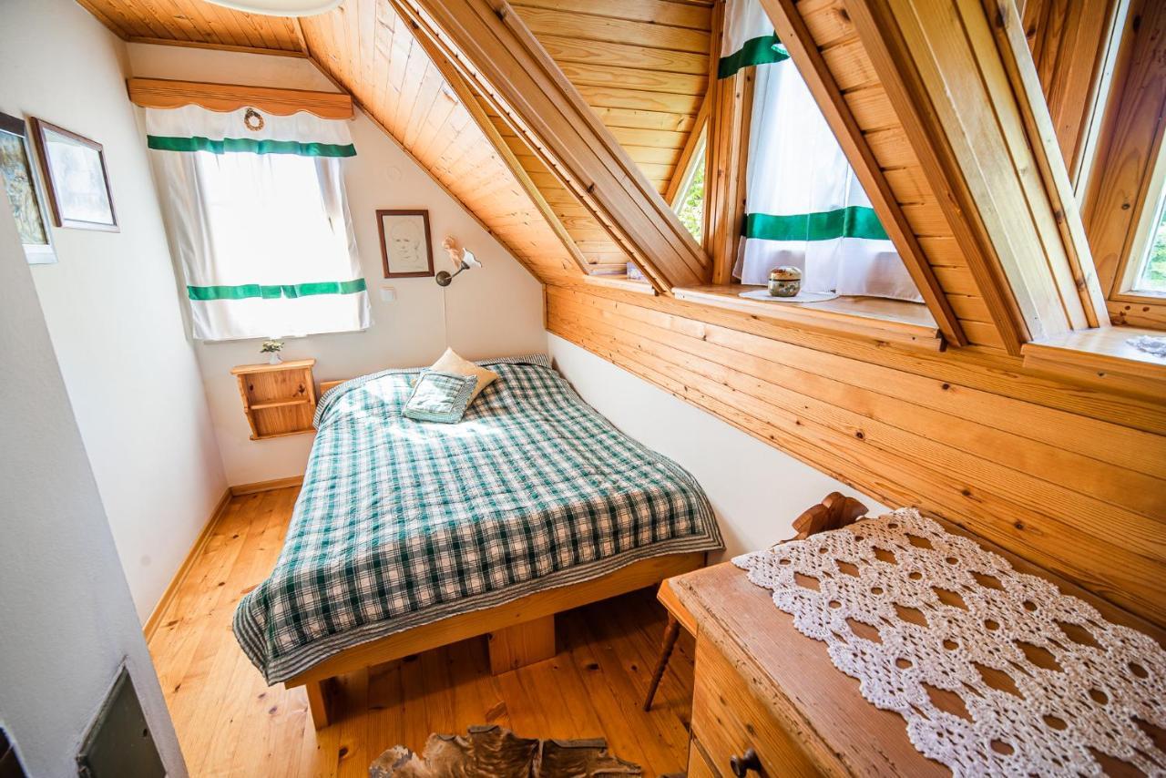 Authentic Countryside Villa With Hot Tub Veliki Kamen 外观 照片