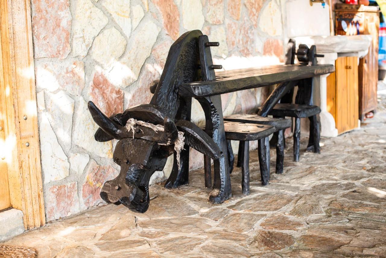 Authentic Countryside Villa With Hot Tub Veliki Kamen 客房 照片