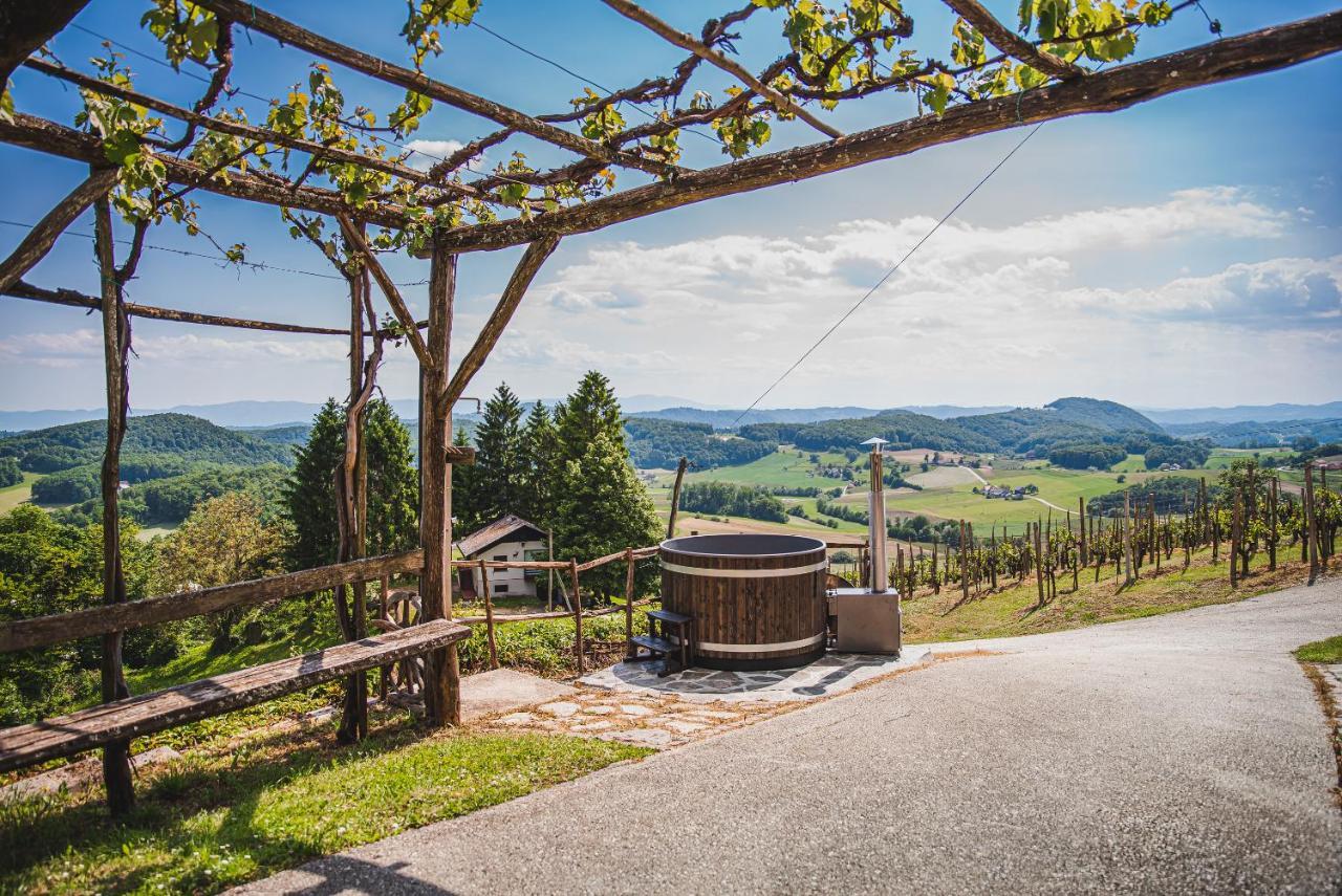 Authentic Countryside Villa With Hot Tub Veliki Kamen 外观 照片