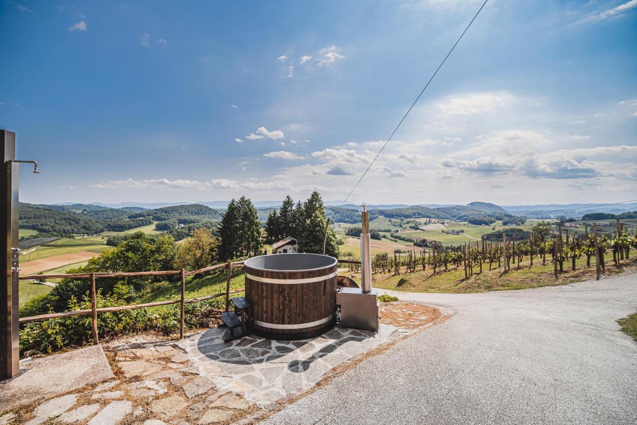 Authentic Countryside Villa With Hot Tub Veliki Kamen 外观 照片