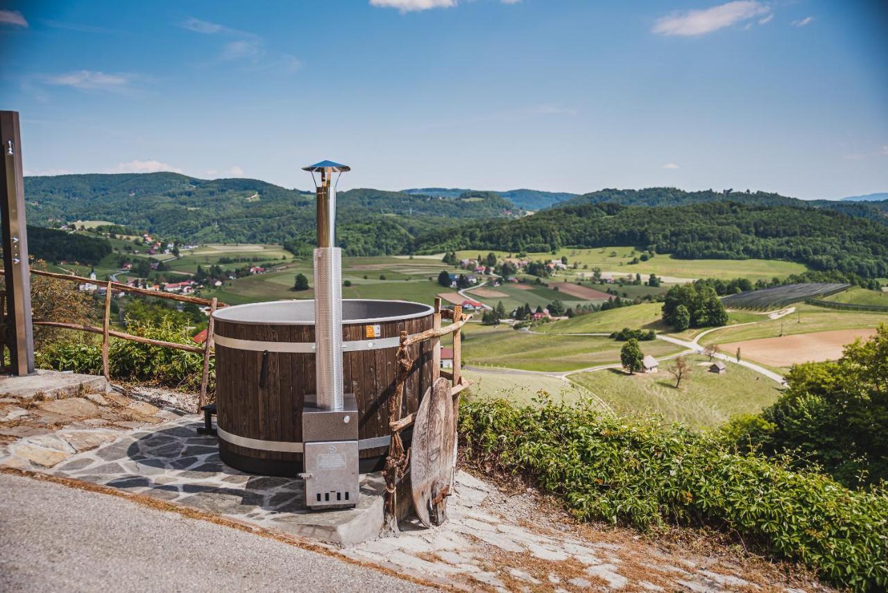 Authentic Countryside Villa With Hot Tub Veliki Kamen 外观 照片